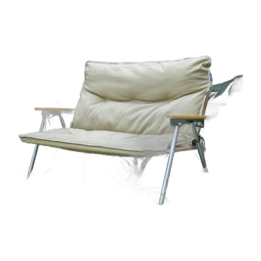 Two-Person Chair Cushion