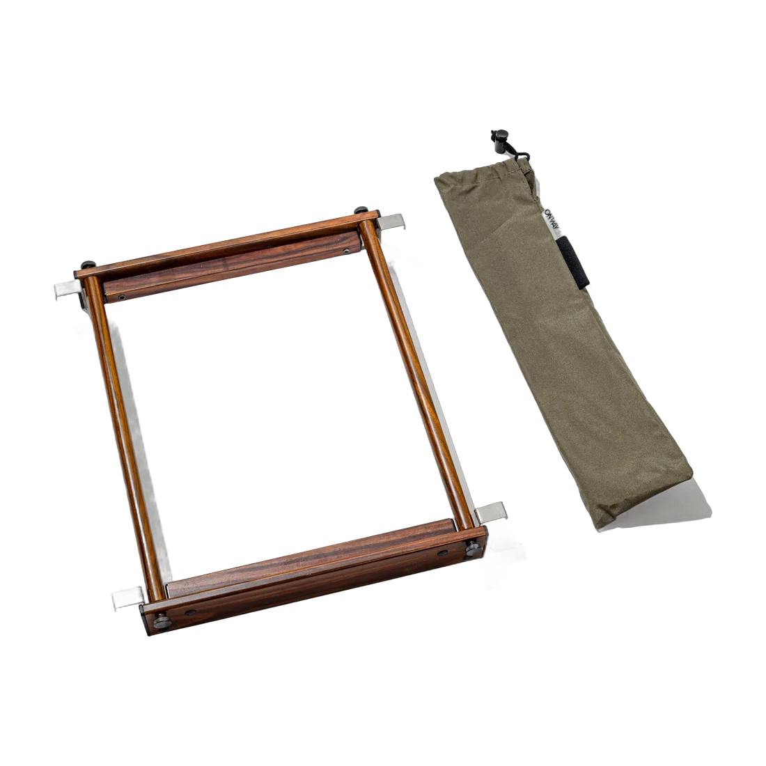 Wood-Grain IGT Link Frame