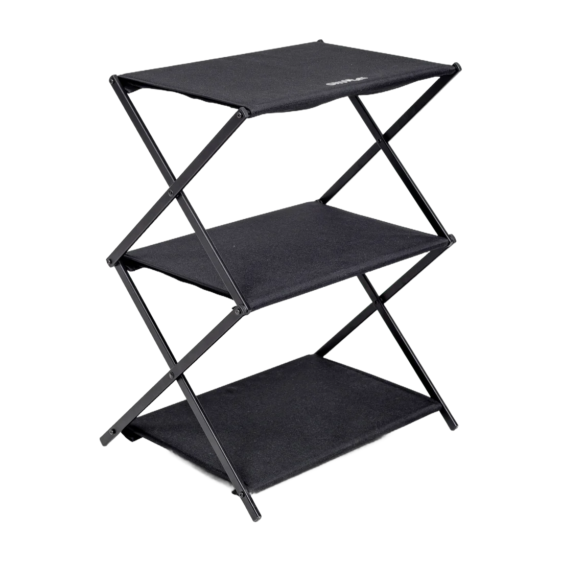 Three-Tier Storage Shelf
