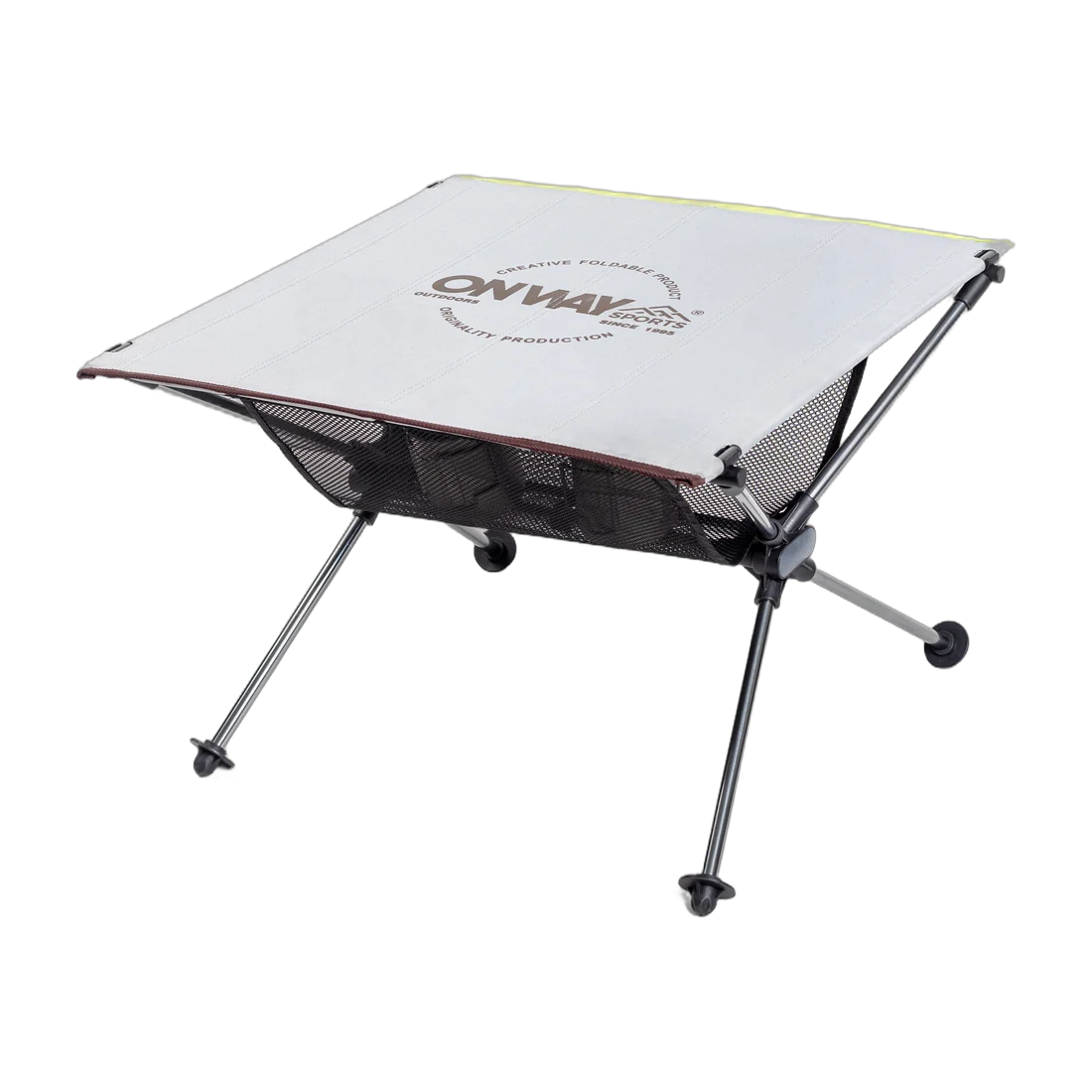 Lightweight X-Frame Picnic Table