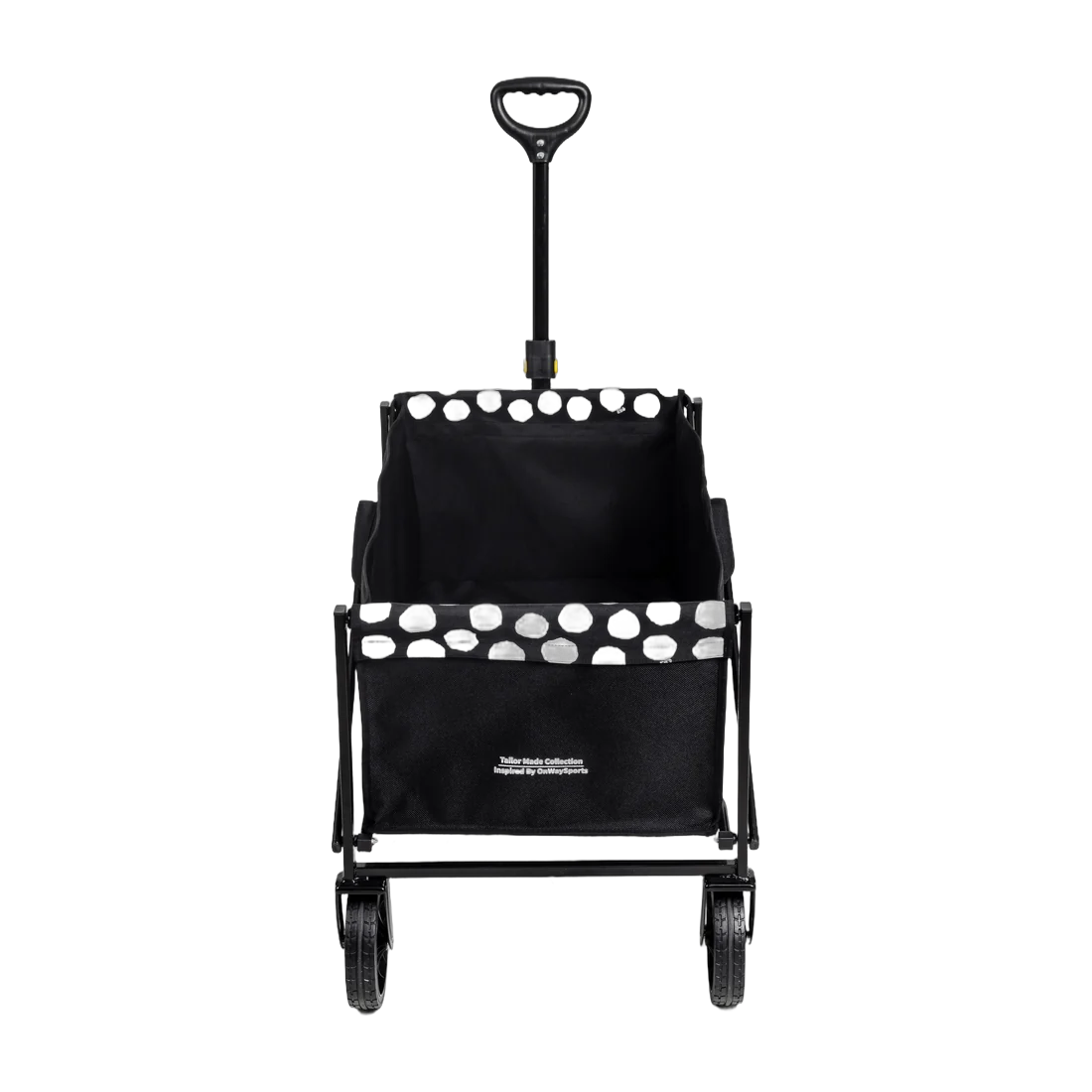 Flat-Fold Folding Wagon