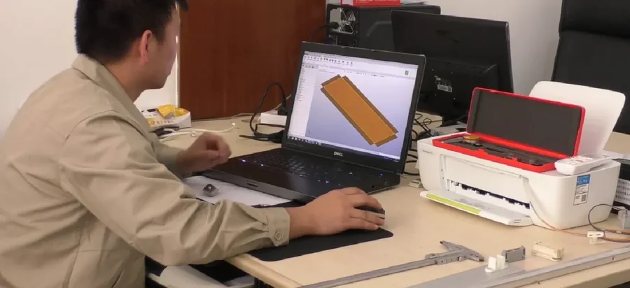 R&D and design