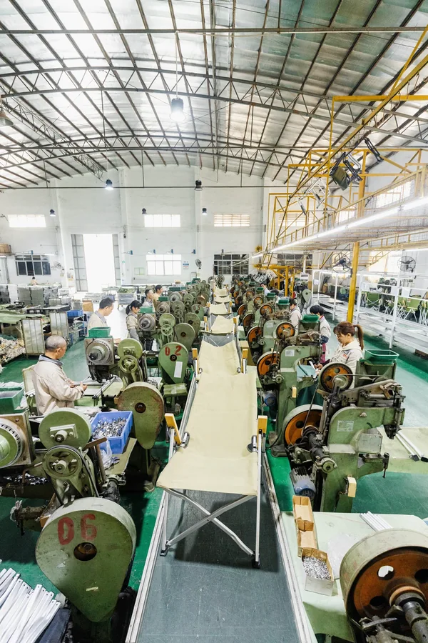 Production line