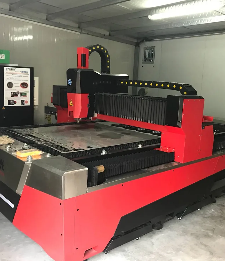 Tube cutting